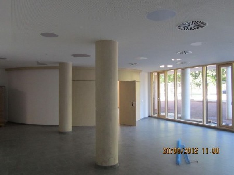 St. Carolushaus Freiburg
Zentrum für stationäre Pflege St. Carolushaus Freiburg
Zentrum für stationäre Pflege